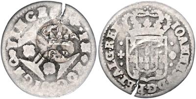 Azoren, Dekret vom 31. März 1887 - Mince, medaile a papírové peníze