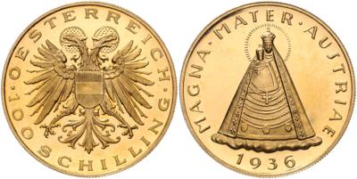 GOLD - Münzen, Medaillen und Papiergeld