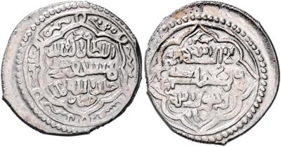 Ilkhaniden - Coins, medals and paper money