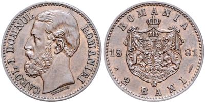 Karl I. 1866-1914 - Monete, medaglie e cartamoneta