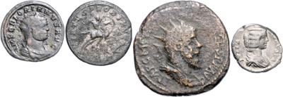 Römische Kaiserzeit - Coins, medals and paper money