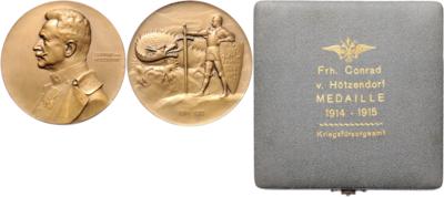 1. Weltkrieg - Mince a medaile