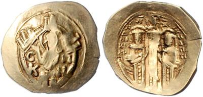 Andornicus II. und Michael IX. 1295-1320 GOLD - Monete e medaglie