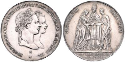 Franz Josef und Elisabeth - Monete e medaglie