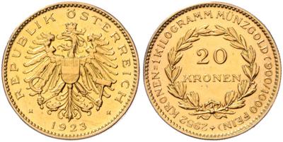 GOLD - Coins and medals