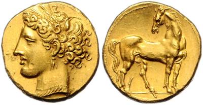 Karthago GOLD - Mince a medaile