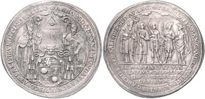 Max Gandolf von Küenburg 1668-1687 - Monete e medaglie