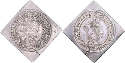 Paris Graf Lodron 1619-1653 - Monete e medaglie