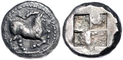 Paros - Münzen und Medaillen