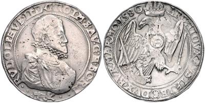 Rudolf II. - Coins and medals
