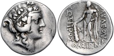 Thasos - Monete e medaglie