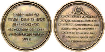 Triest- Österreichischer Lloyd - Coins and medals