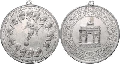 Wiener Kongress - Monete e medaglie
