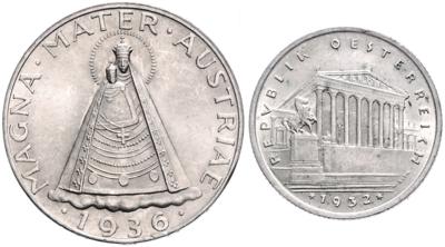 1. Republik - Coins and medals