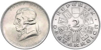 1. Republik - Münzen und Medaillen