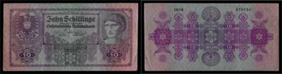 10 Schilling 1925 - Münzen und Medaillen