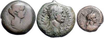 Alexandria - Münzen und Medaillen