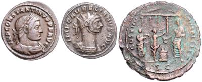 Antike - Münzen und Medaillen