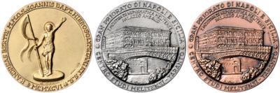 Aus dem Nachlass von Fra' Ludwig Hoffmann-Rumerstein (1937-2022), - Coins and medals
