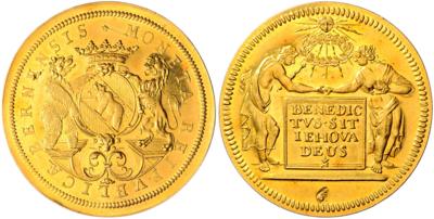 Bern GOLD - Mince a medaile