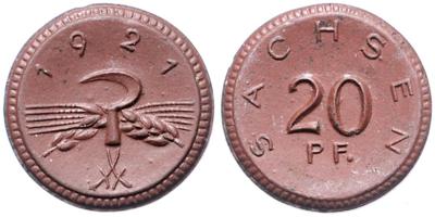 Deutschland ab 1871 - Mince a medaile