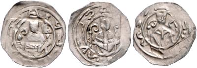 Eriacensisgepräge - Münzen und Medaillen