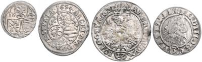 Ferdinand II./Ferdinand III. - Mince a medaile