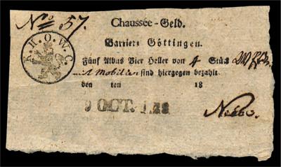 Göttingen - Münzen und Medaillen