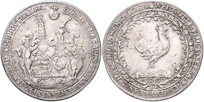 Henneberg - Coins and medals