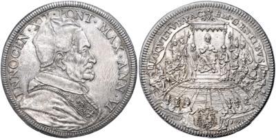 Innozenz XII. 1691-1700 - Coins and medals