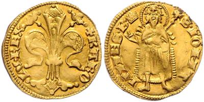 Karl Robert 1308-1342 GOLD - Münzen und Medaillen