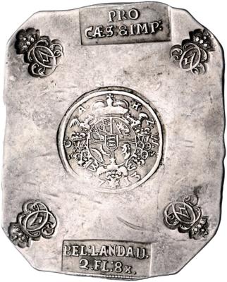 Landau - Mince a medaile