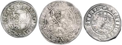 Maximilian I. - Coins and medals
