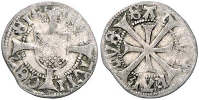 Nachprägungen der Meraner Kreuzer in Zürich nach 1470/1480 - Mince a medaile