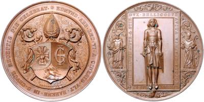 NÖ, Kloster Heiligenkreuz - Münzen und Medaillen