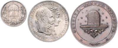 Österreich - Münzen und Medaillen