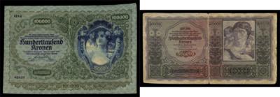 Österreichische-ungarische Bank - Münzen und Medaillen