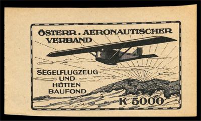 Österreichischer Aeronautischer Verband - Monete e medaglie