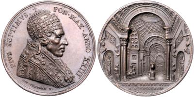 Pius VII. 1800-1823 - Monete e medaglie