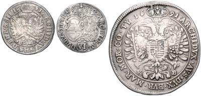 RDR/Österreich - Münzen und Medaillen