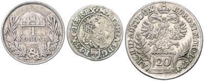 RDR/Österreich - Coins and medals