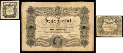 Revolution Ungarn 1848/1849 - Münzen und Medaillen