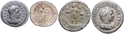 Römische Kaiserzeit - Coins and medals