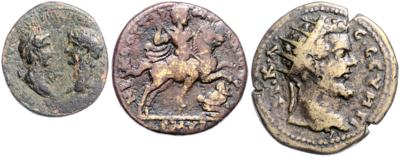 Römische Provinzialprägungen - Monete e medaglie