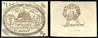 Römische Republik/Republica Romana - Mince a medaile