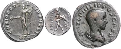 Römisches Reich - Münzen und Medaillen