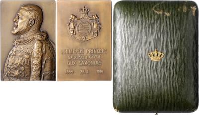 Sachsen-Coburg-Gotha - Coins and medals