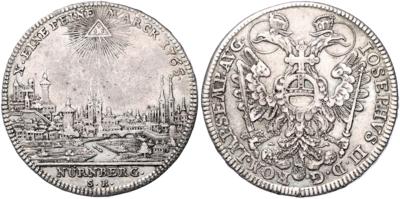 Stadt Nürnberg - Coins and medals