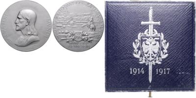 Zeit Franz Josef I. Medaillen und Plaketten - Mince a medaile