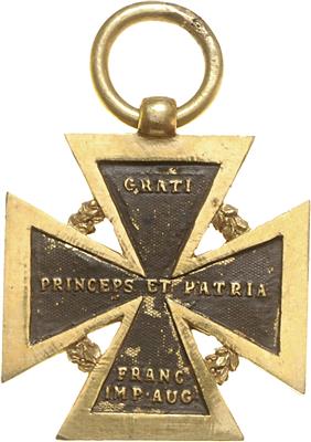 Armeekreuz 1813/14, - Onorificenze e decorazioni